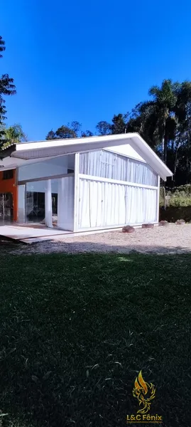 CHACARA EM CAMPO LARGO: 2ª foto da galeria de imagens do imóvel