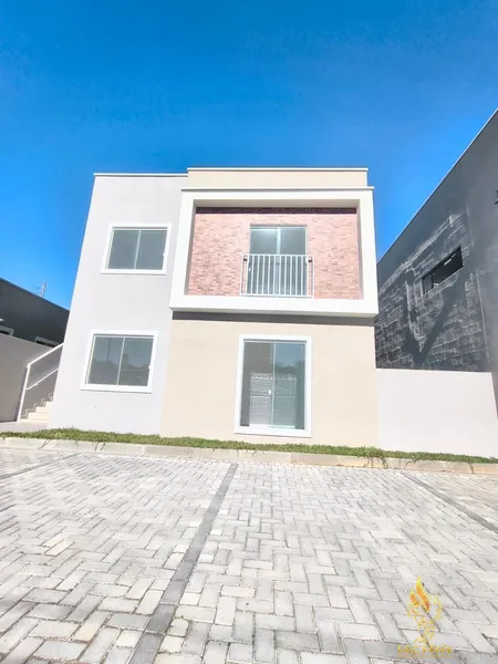 Apartamento no Bairro Maracanã – Colombo: 1ª foto da galeria de imagens do imóvel