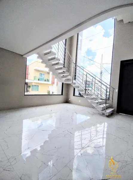 SOBRADO EM CONDOMINIO FECHADO: 9ª foto da galeria de imagens do imóvel