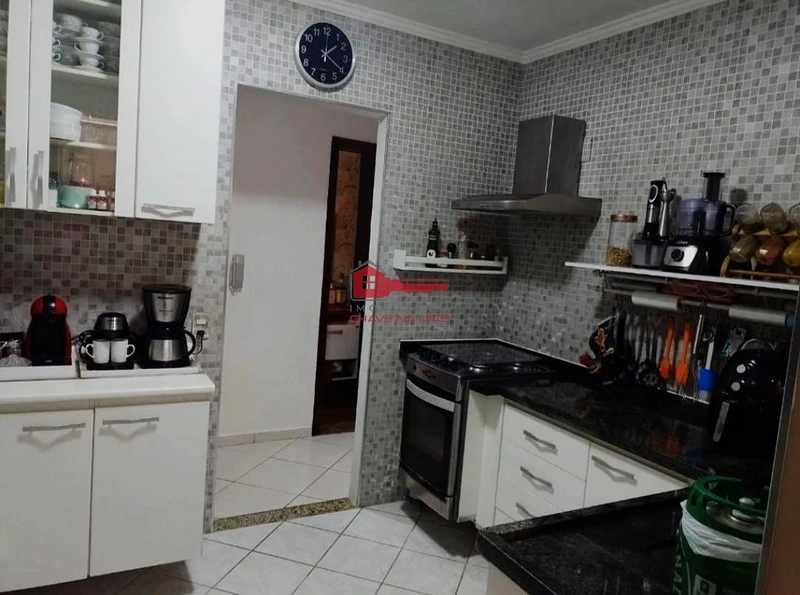 Casa com 3 quartos e 2 banheiros na Vila Floresta em Santo André.: 5ª foto da galeria de imagens do imóvel