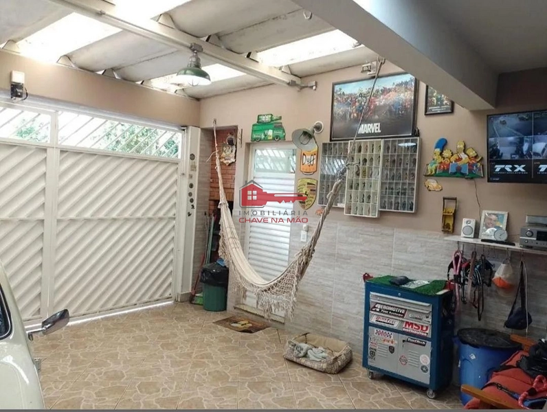 Casa com 3 quartos e 2 banheiros na Vila Floresta em Santo André.: 14ª foto da galeria de imagens do imóvel