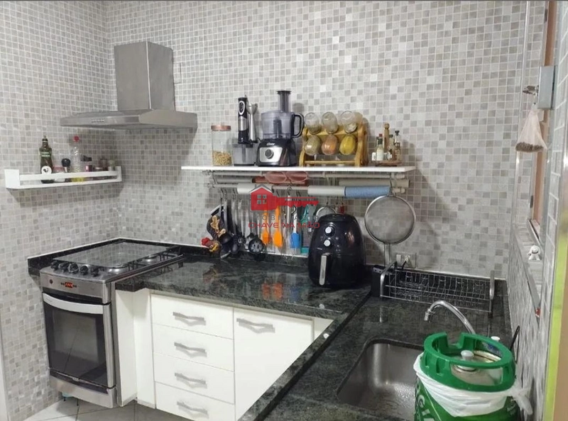 Casa com 3 quartos e 2 banheiros na Vila Floresta em Santo André.: 6ª foto da galeria de imagens do imóvel