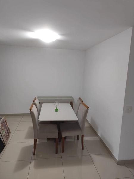 Apartamento com 3 quartos sendo 1 suíte e 3 banheiros em Santo André.: 4ª foto da galeria de imagens do imóvel