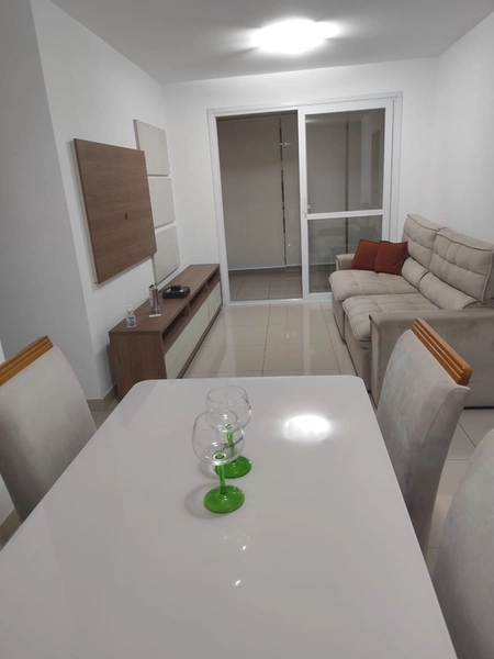 Apartamento com 3 quartos sendo 1 suíte e 3 banheiros em Santo André.: 1ª foto da galeria de imagens do imóvel