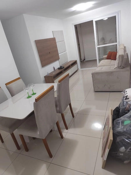 Apartamento com 3 quartos sendo 1 suíte e 3 banheiros em Santo André.: 3ª foto da galeria de imagens do imóvel