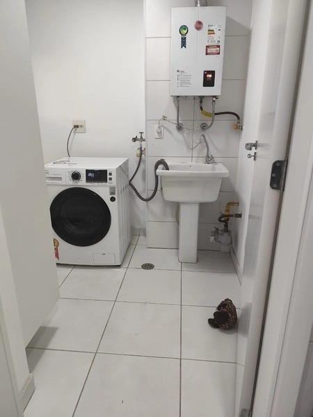 Apartamento com 3 quartos sendo 1 suíte e 3 banheiros em Santo André.: 9ª foto da galeria de imagens do imóvel