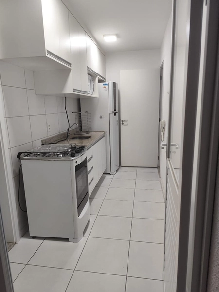 Apartamento com 3 quartos sendo 1 suíte e 3 banheiros em Santo André.: 6ª foto da galeria de imagens do imóvel