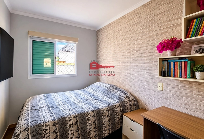 Apartamento com 3 quartos à venda no bairro Jardim Bela Vista, Santo André: 6ª foto da galeria de imagens do imóvel