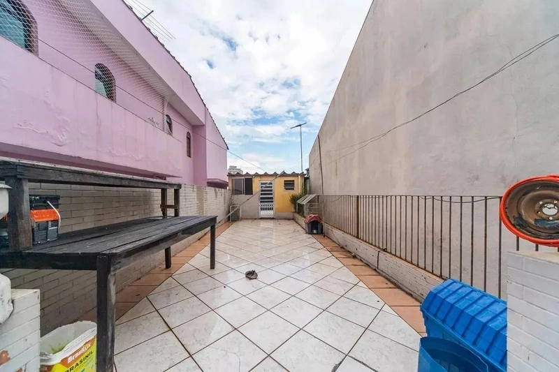 Casa à venda em Santo André, Vila Palmares: 8ª foto da galeria de imagens do imóvel