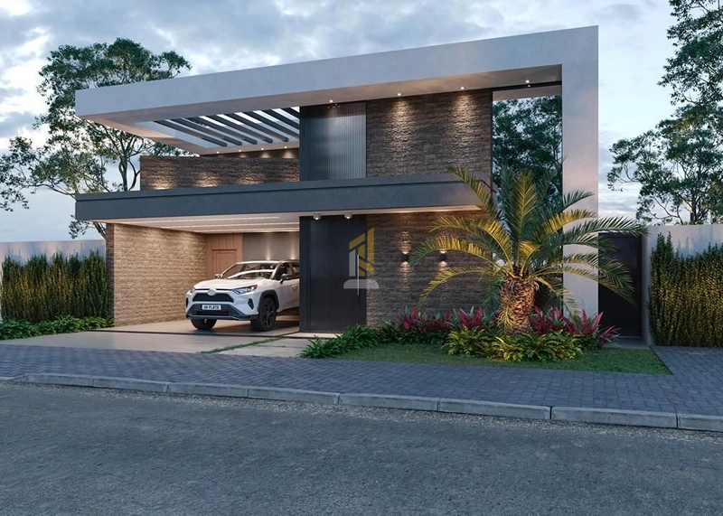 Excelente casa em condomínio fechado: 2ª foto da galeria de imagens do imóvel