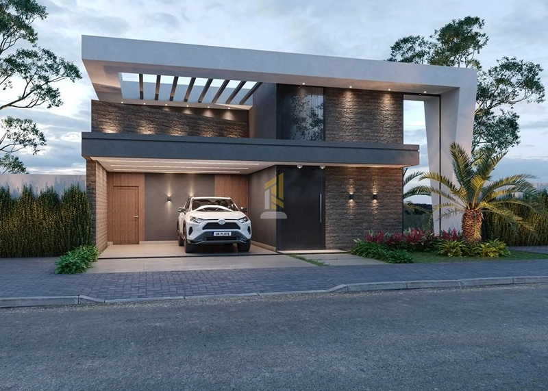 Excelente casa em condomínio fechado: 3ª foto da galeria de imagens do imóvel