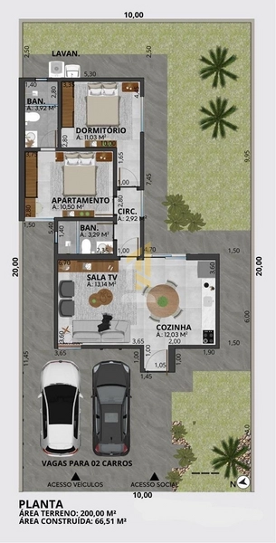 RESIDÊNCIA APTA AO FINANCIAMENTO MINHA CASA MINHA VIDA: 9ª foto da galeria de imagens do imóvel