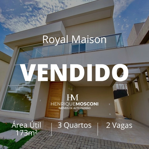Royal Maison: 1ª foto da galeria de imagens do imóvel