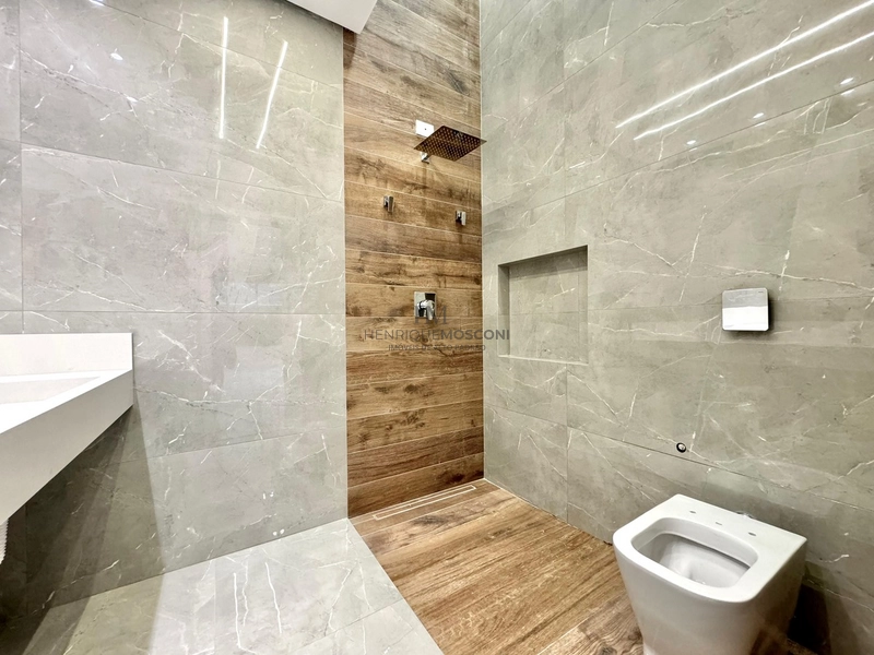 Linda casa térrea no condominio Bellevie: 20ª foto da galeria de imagens do imóvel