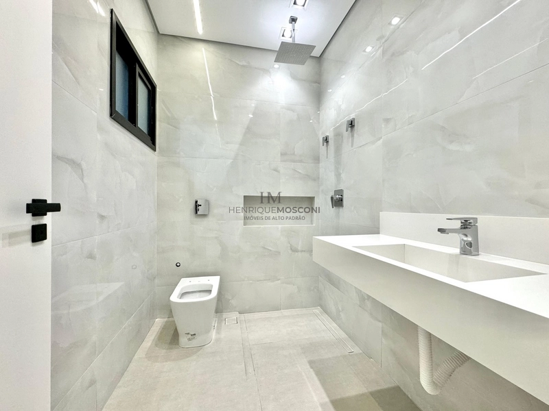 Linda casa térrea no condominio Bellevie: 15ª foto da galeria de imagens do imóvel