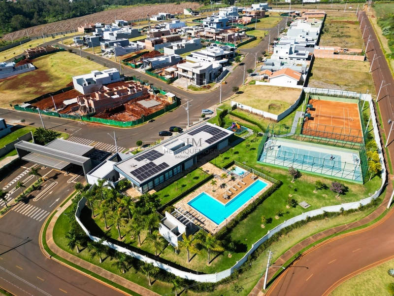 Linda casa térrea no condominio Bellevie: 25ª foto da galeria de imagens do imóvel