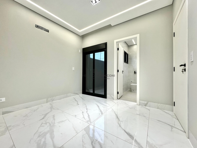 Linda casa térrea no condominio Bellevie: 14ª foto da galeria de imagens do imóvel