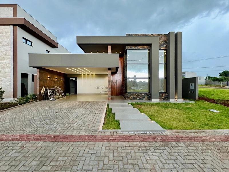 Linda casa térrea no condominio Bellevie: 26ª foto da galeria de imagens do imóvel