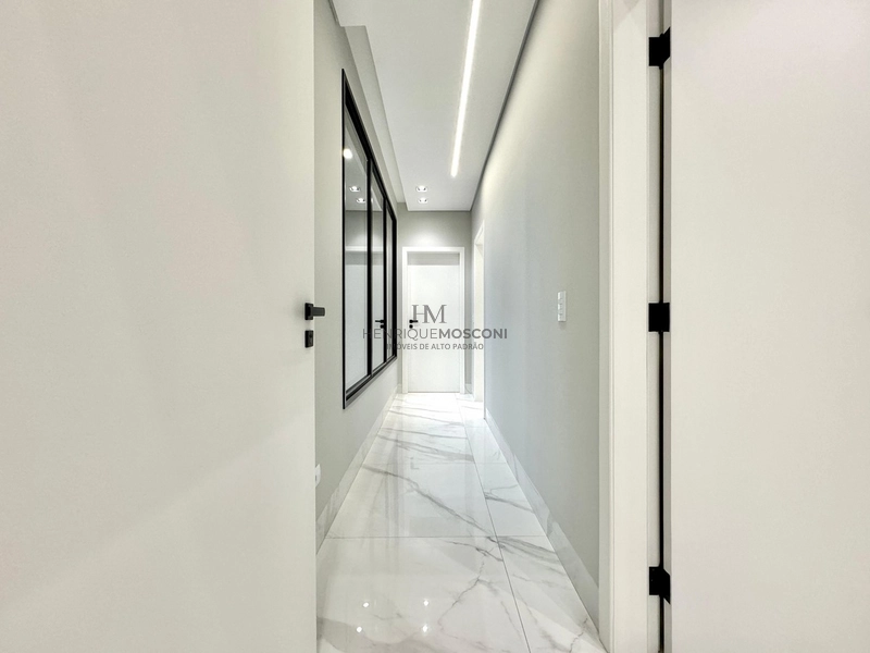 Linda casa térrea no condominio Bellevie: 9ª foto da galeria de imagens do imóvel
