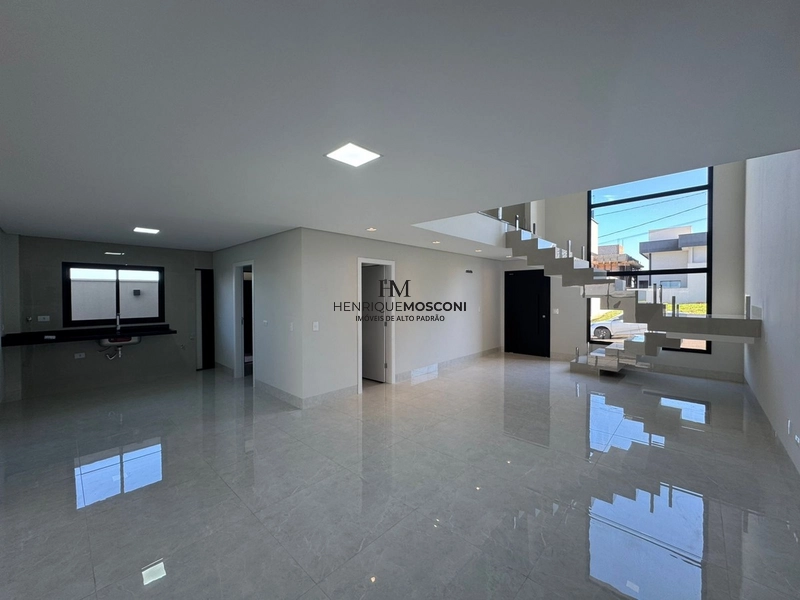 Sobrado à venda Condomínio Moradas do Vale: 3ª foto da galeria de imagens do imóvel