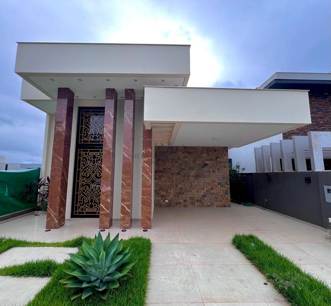 Casa Térrea no Parque Tauá: 1ª foto da galeria de imagens do imóvel