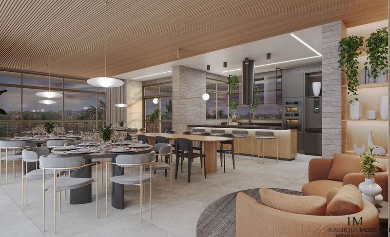 Lançamento - Aurus Residence: 10ª foto da galeria de imagens do imóvel