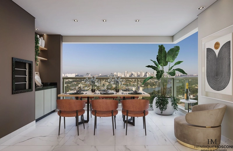 Lançamento - Aurus Residence: 20ª foto da galeria de imagens do imóvel