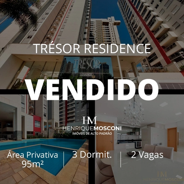 Tresór Residence: 1ª foto da galeria de imagens do imóvel