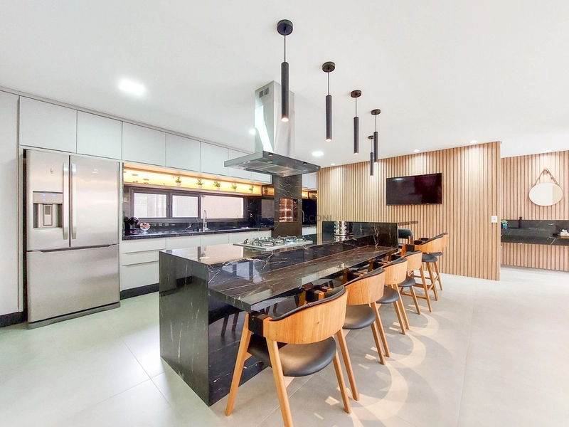 Belissima casa no Villagio do Engenho: 10ª foto da galeria de imagens do imóvel