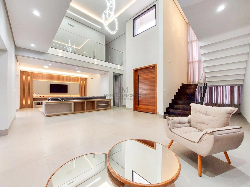 Belissima casa no Villagio do Engenho: 1ª foto da galeria de imagens do imóvel
