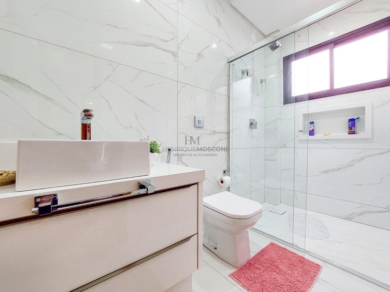 Belissima casa no Villagio do Engenho: 23ª foto da galeria de imagens do imóvel