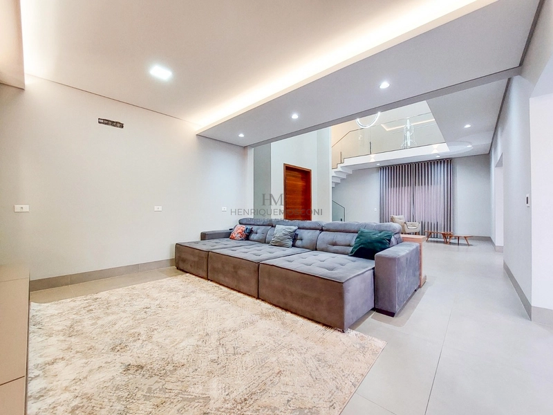 Belissima casa no Villagio do Engenho: 4ª foto da galeria de imagens do imóvel
