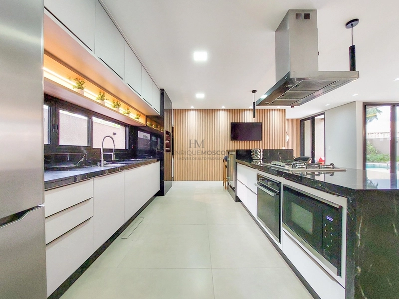 Belissima casa no Villagio do Engenho: 11ª foto da galeria de imagens do imóvel