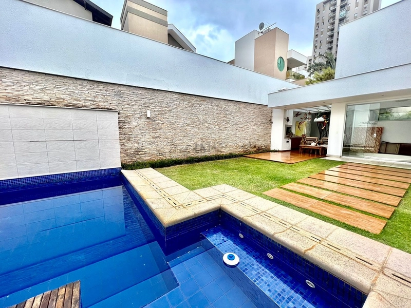 Casa disponível para venda 04 suítes no condomínio Catuai Parque: 3ª foto da galeria de imagens do imóvel