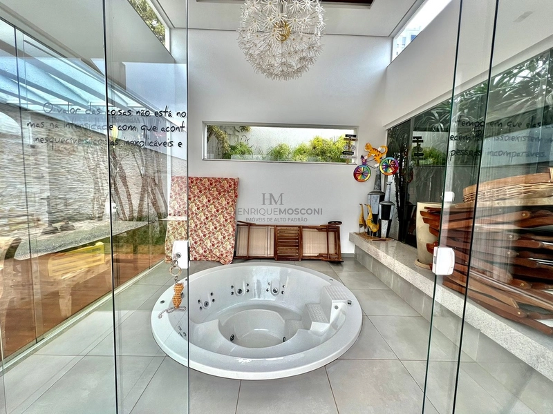 Casa disponível para venda 04 suítes no condomínio Catuai Parque: 8ª foto da galeria de imagens do imóvel