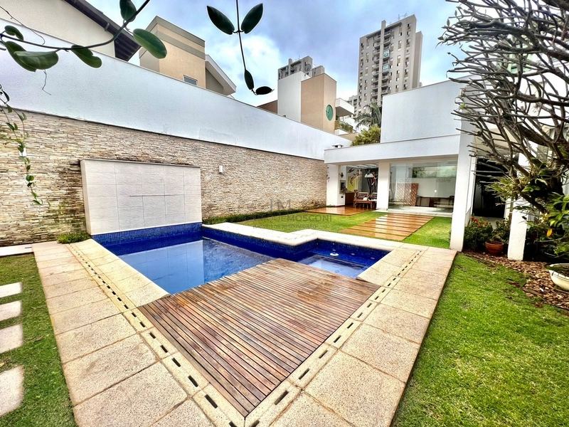 Casa disponível para venda 04 suítes no condomínio Catuai Parque: 1ª foto da galeria de imagens do imóvel