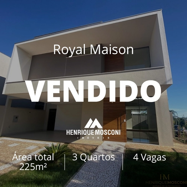 Royal Maison: 1ª foto da galeria de imagens do imóvel