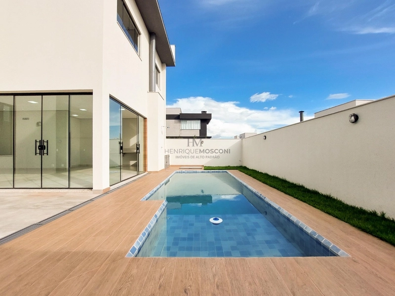Belissimo sobrado á venda no condominio Parque Tauá: 16ª foto da galeria de imagens do imóvel