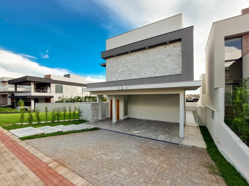 Belissimo sobrado á venda no condominio Parque Tauá: 25ª foto da galeria de imagens do imóvel