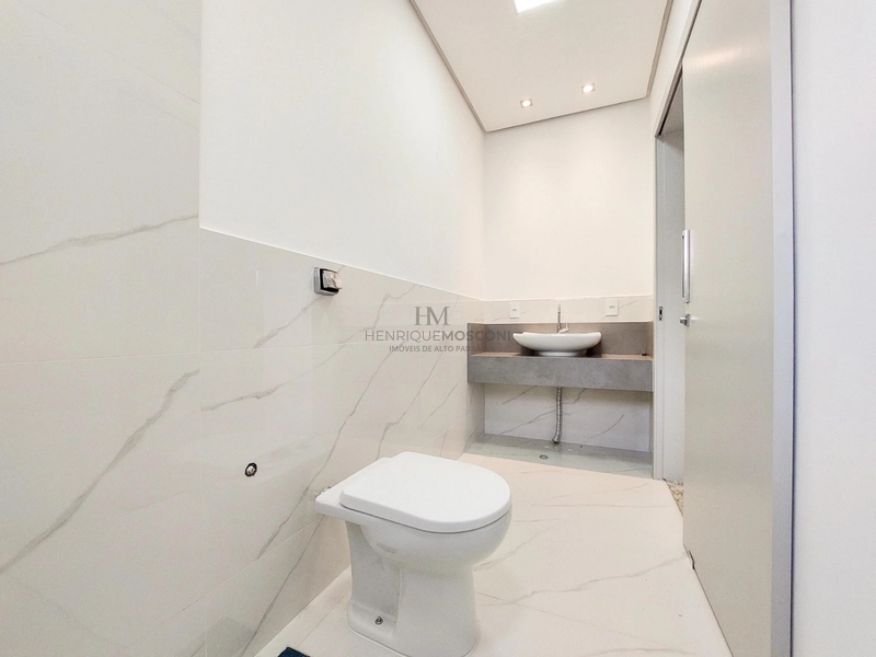 Belissimo sobrado á venda no condominio Parque Tauá: 18ª foto da galeria de imagens do imóvel