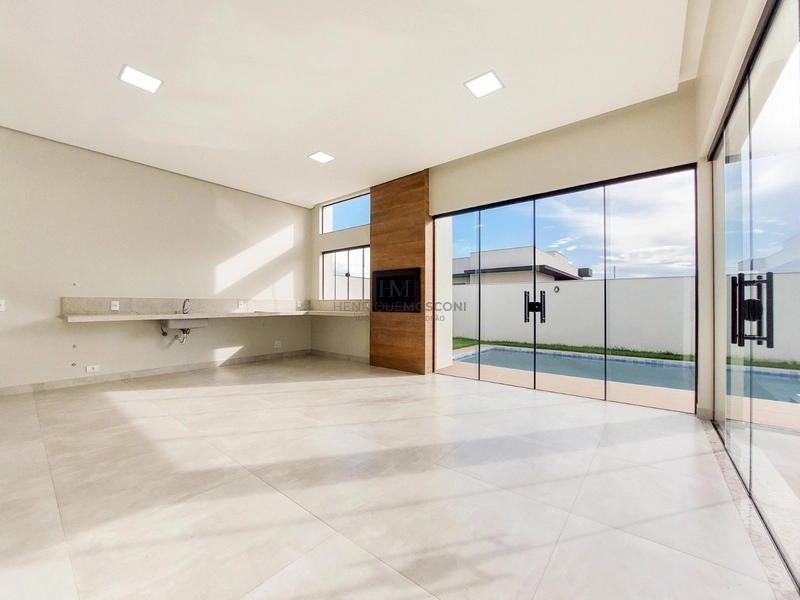 Belissimo sobrado á venda no condominio Parque Tauá: 6ª foto da galeria de imagens do imóvel