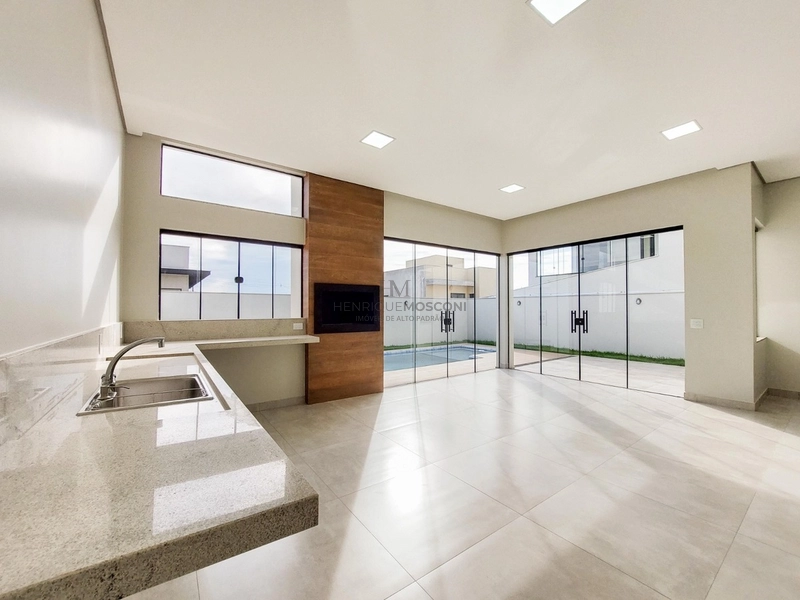 Belissimo sobrado á venda no condominio Parque Tauá: 7ª foto da galeria de imagens do imóvel