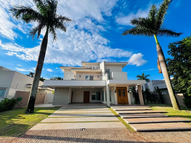 Belíssimo sobrado no Villagio do Engenho: 1ª foto da galeria de imagens do imóvel