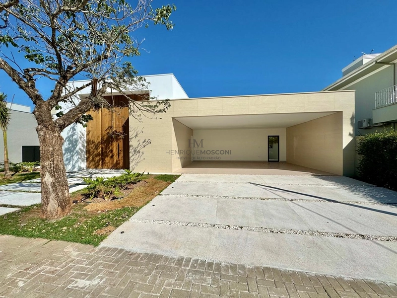 Linda casa térrea no Villagio do Engenho: 1ª foto da galeria de imagens do imóvel