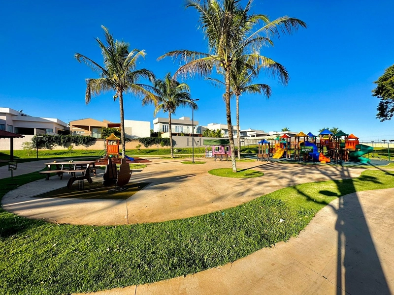 Linda casa térrea no Villagio do Engenho: 27ª foto da galeria de imagens do imóvel