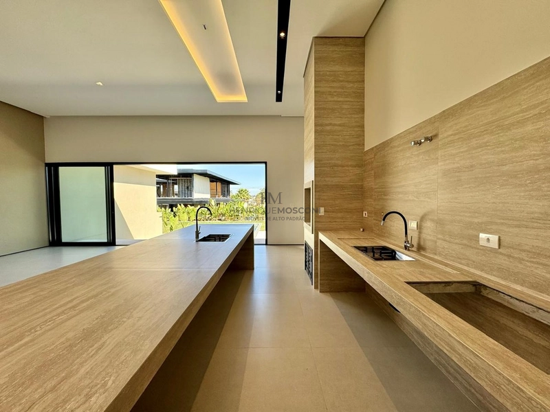 Linda casa térrea no Villagio do Engenho: 6ª foto da galeria de imagens do imóvel