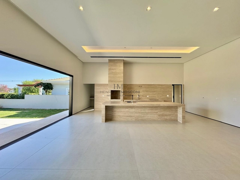 Linda casa térrea no Villagio do Engenho: 5ª foto da galeria de imagens do imóvel
