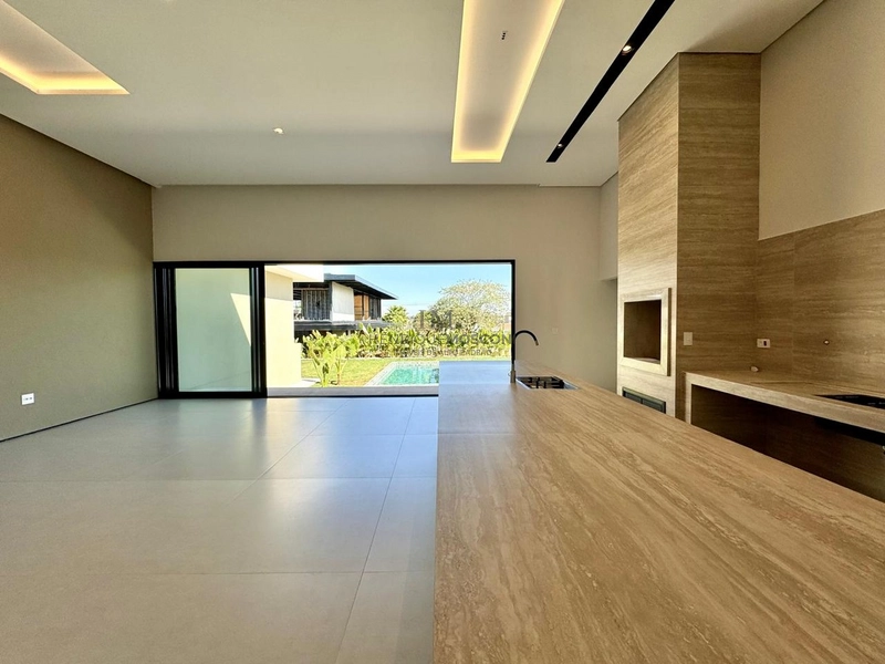 Linda casa térrea no Villagio do Engenho: 7ª foto da galeria de imagens do imóvel