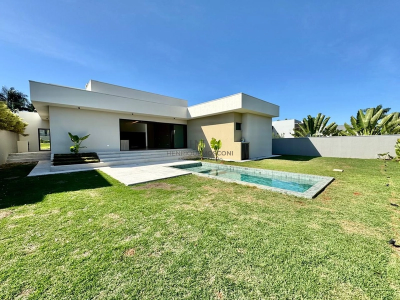 Linda casa térrea no Villagio do Engenho: 11ª foto da galeria de imagens do imóvel