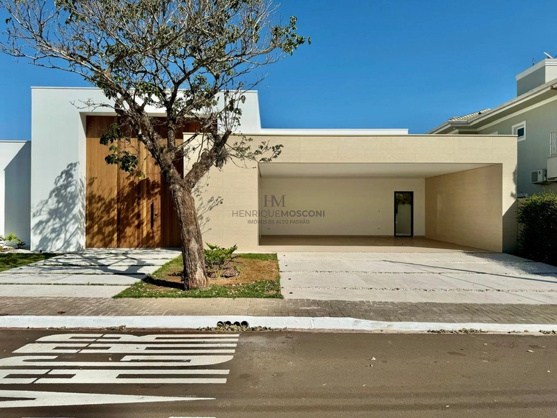 Linda casa térrea no Villagio do Engenho: 2ª foto da galeria de imagens do imóvel